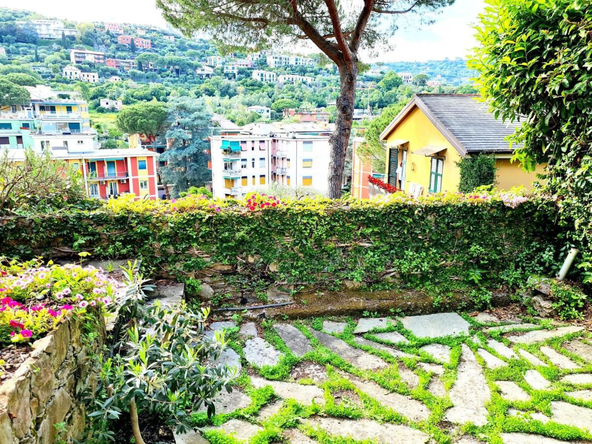Lovely House Santa Margherita Ligure Extérieur photo