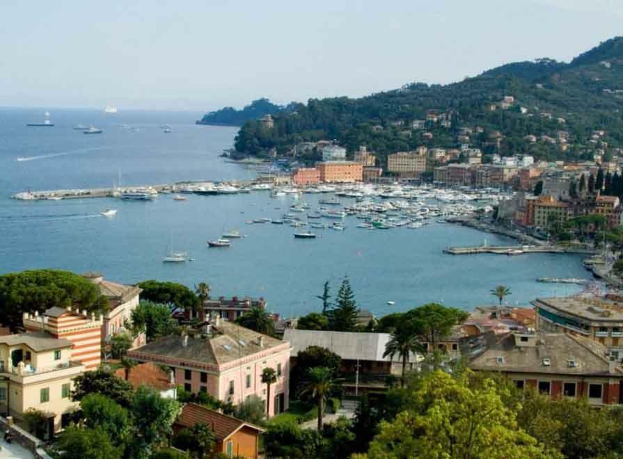 Lovely House Santa Margherita Ligure Extérieur photo